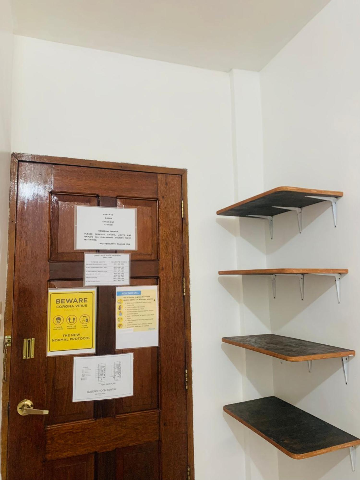 Queen'S Room Rental 4 El Nido Εξωτερικό φωτογραφία